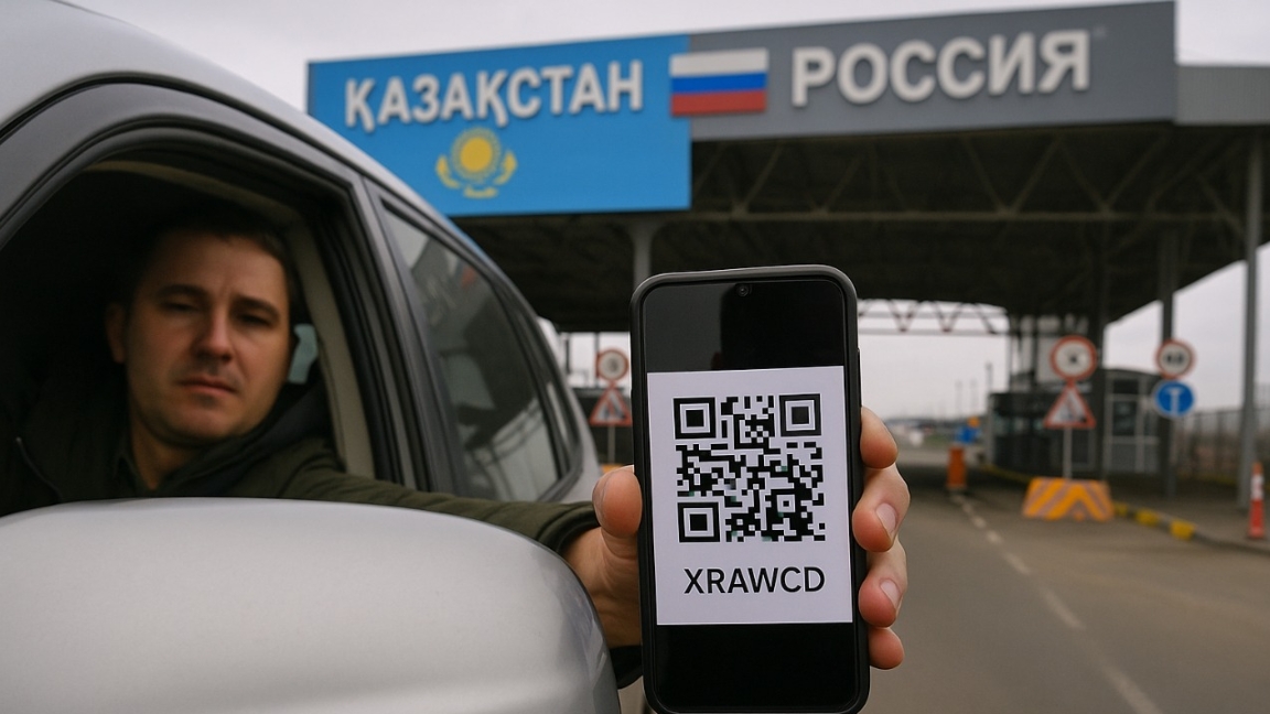 QR-kod arqyly Reseige kirý: jańa sharalar qazaqstandyq bizneske qalai áser etedi?