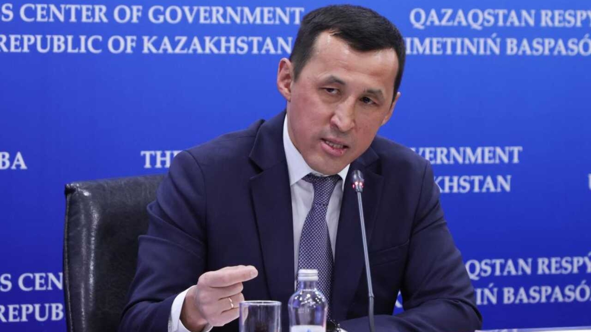 قىركٷيەكتەن باستاپ موبيلدٸ اۋدارىمدار تەكسەرٸلەدٸ – قارجى ۆيتسە-مينيسترٸ