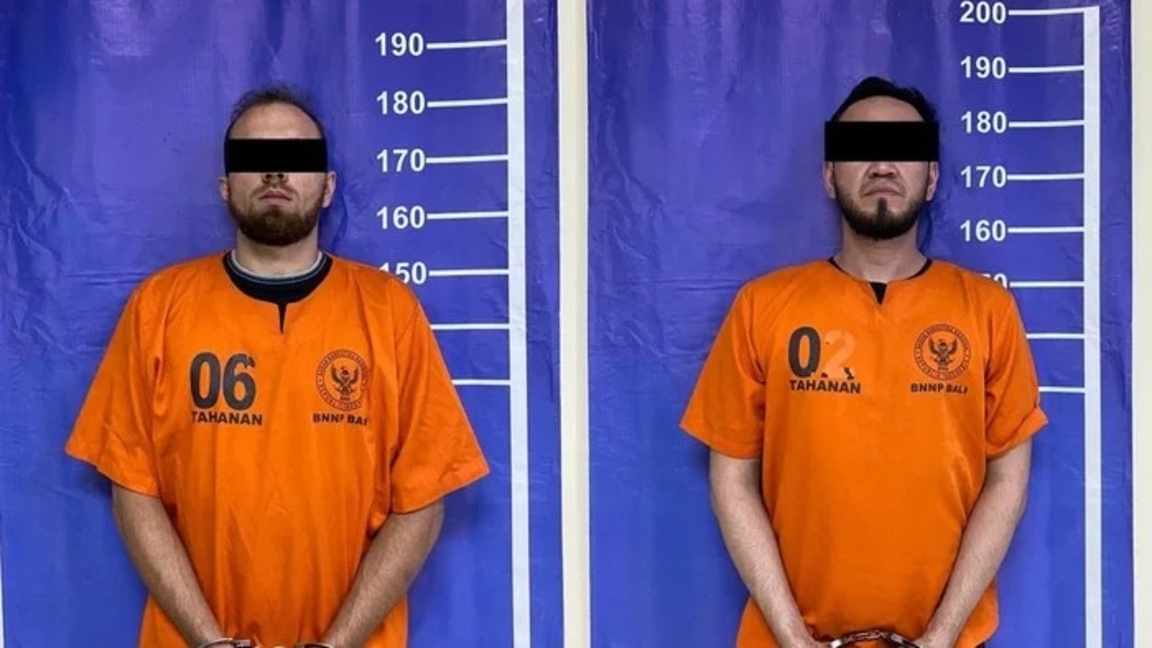 Indoneziiada qazaqstandyqtar ustaldy: tyń derek belgili boldy