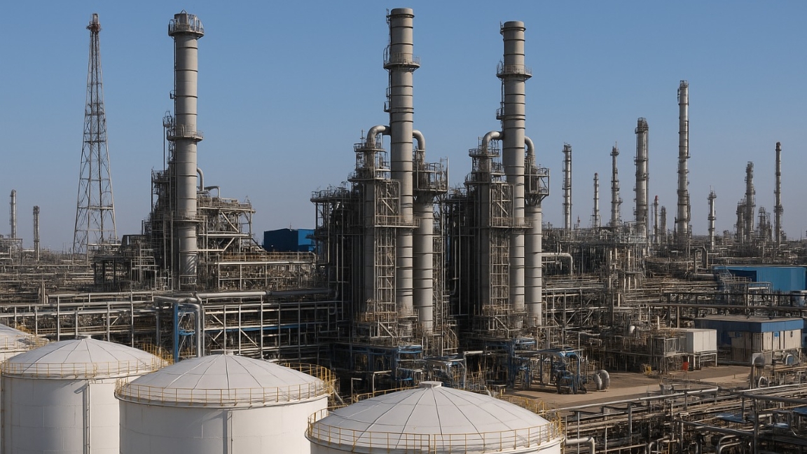 Qarashyǵanaqta GÓZ salý jónindegi jobadan Eni jáne Shell kompaniialary shyǵyp qaldy