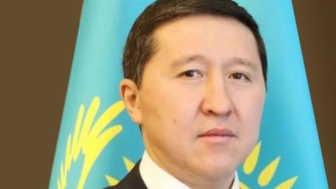 Арман Исетов Сыртқы істер министрінің орынбасары болып тағайындалды