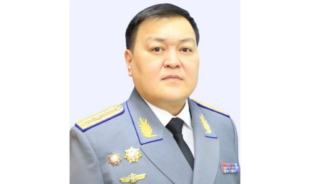 Sybailas jemqorlyqqa qarsy is-qimyl qyzmetiniń direktory taǵaiyndaldy