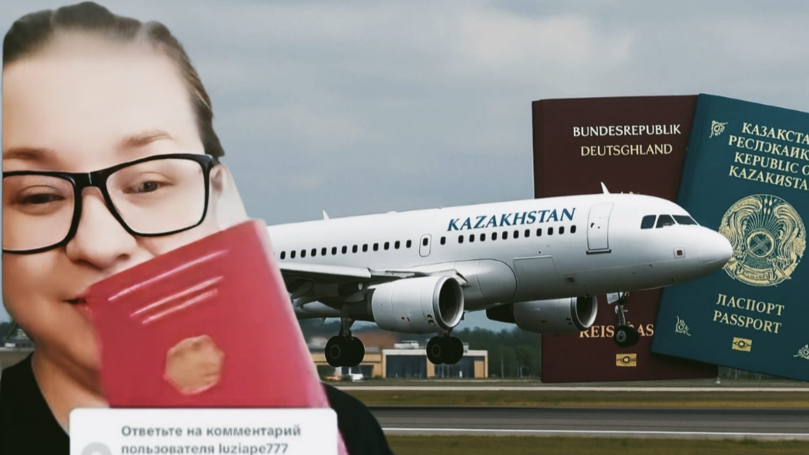 Germaniiadan Qazaqstanǵa qaita kóshken nemis azamatynyń shyndyǵy