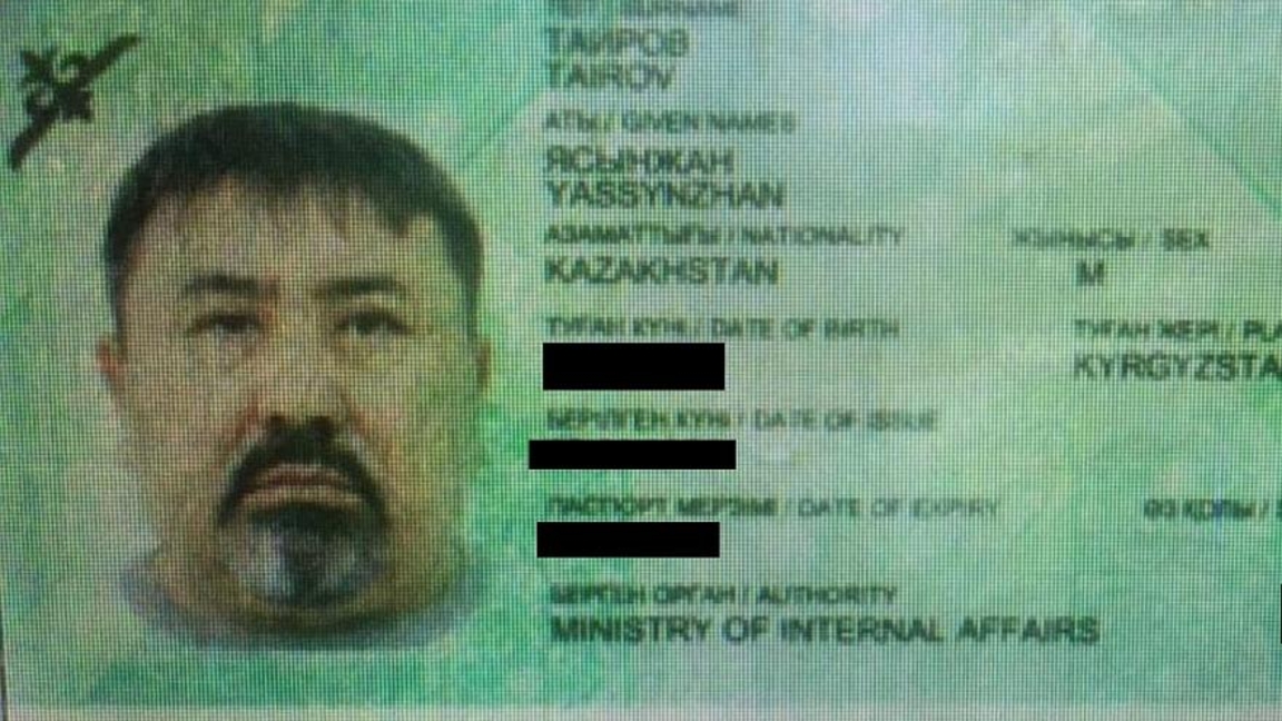 Қазақстандық адвокаттар Камчы Көлбаевпен байланысты болуы мүмкін адамнан қысым көріп жатқанын мәлімдеді