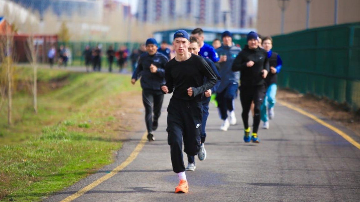 «Astana – esirtkisiz qala» aktsiiasy: elordada buqaralyq júgirý is-sharasy ótedi