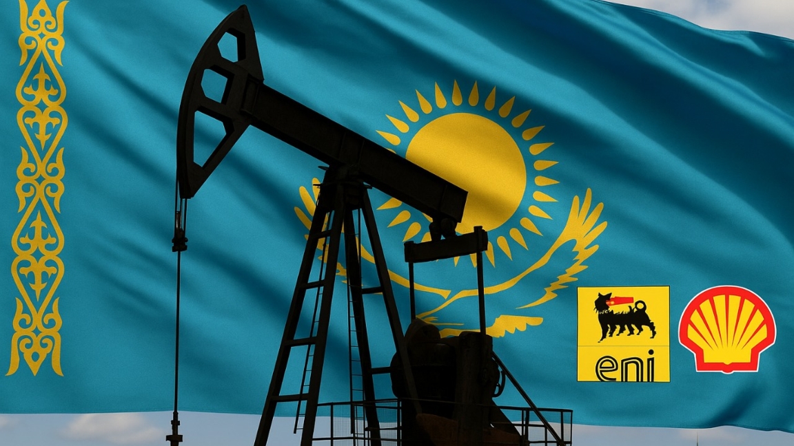 Qazaqstan Eni men Shell kompaniialaryn tairańdatpaý týraly qatań sheshim qabyldady - DALA INSIDE