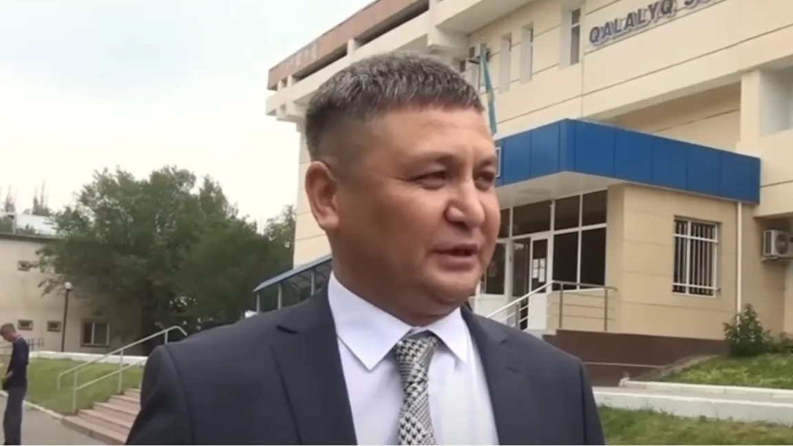 “ەكٸمگە سۇراق قويعانى ٷشٸن مانداتىنان ايىرىلدى”. جامبىل وبلىسىندا دەپۋتات سوت ارقىلى ەدٸلدٸككە جەتە المادى