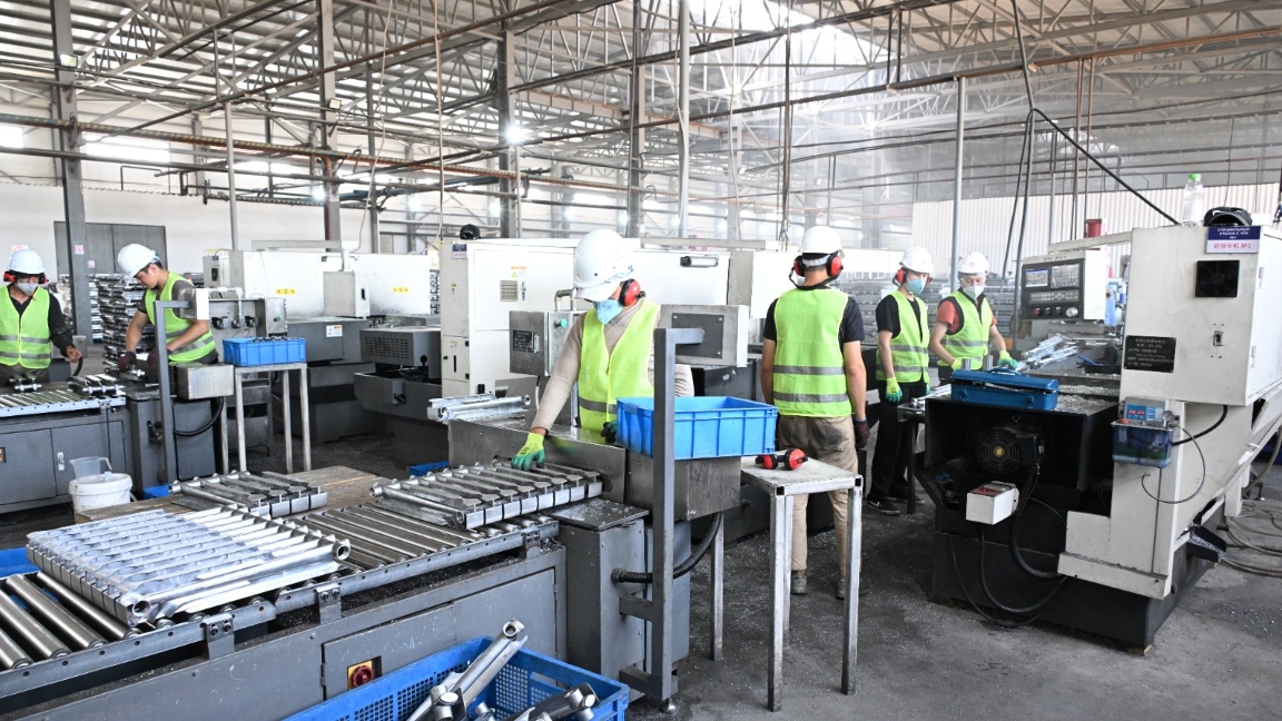 Almatyda kásipkerlerdi qoldaý jalǵasýda: 2025 jylǵa deiin 750 jobaǵa 38,3 mlrd teńge bólingen