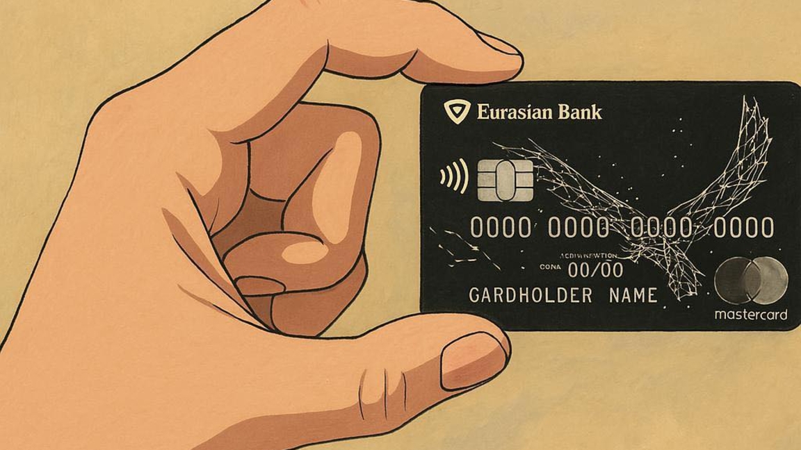 Biz Birgemiz qoryna kópti aqsha salýǵa shaqyrǵan Eýraziialyq bank ne deidi?