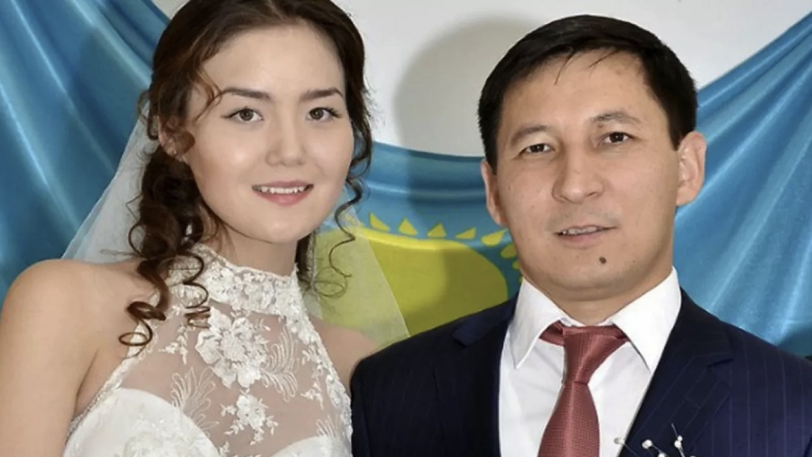 “Úsh páter usyndy”. Sáken Mamashtyń burynǵy jary úkimge qatysty pikir bildirdi