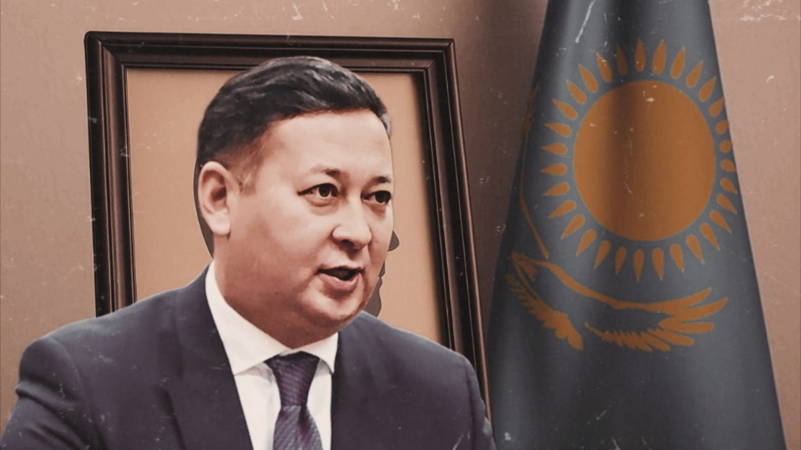 ساياساتتانۋشى پرەزيدەنتتٸڭ ەرەكشە سەنٸمٸنە يە ساياساتكەردٸڭ اتى-جٶنٸن اتادى