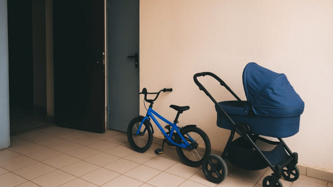 Endi podezge velosiped pen arba qaldyrǵandarǵa aiyppul salynady