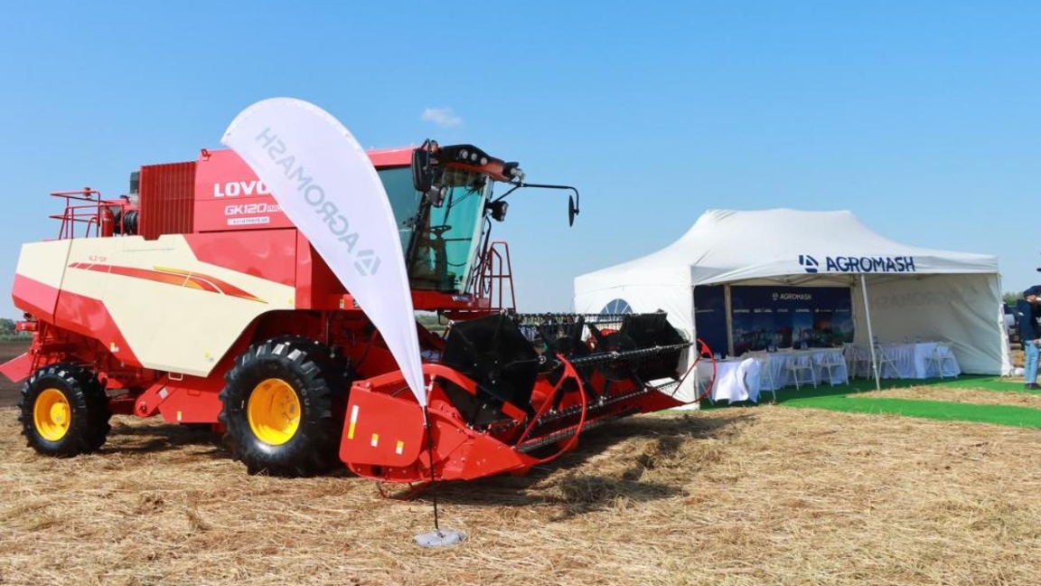 باتىستاعى ٸرٸ اگروشارا: Agrofest Batys – 2025 سۇلۋكٶلدە باستالدى