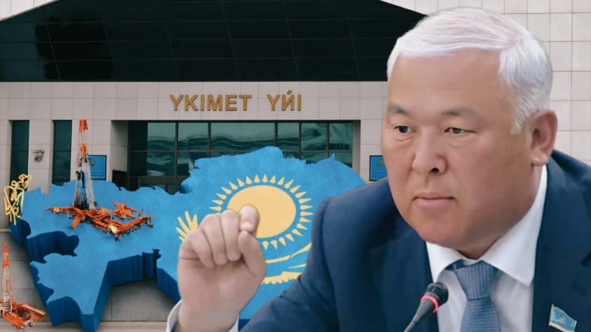 Депутат Әбенов шетелдік компанияларды қолдауды тоқтатуды талап етті