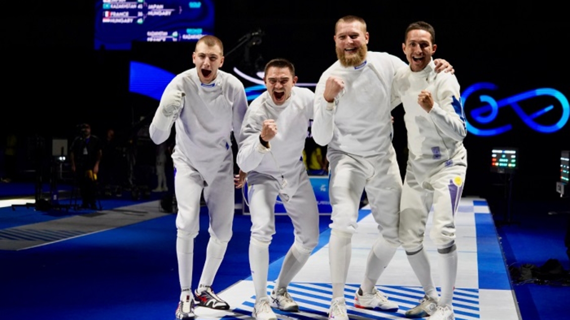 Qazaqstan erler quramasy semserlesýden álem chempionatynda qola medal ielendi