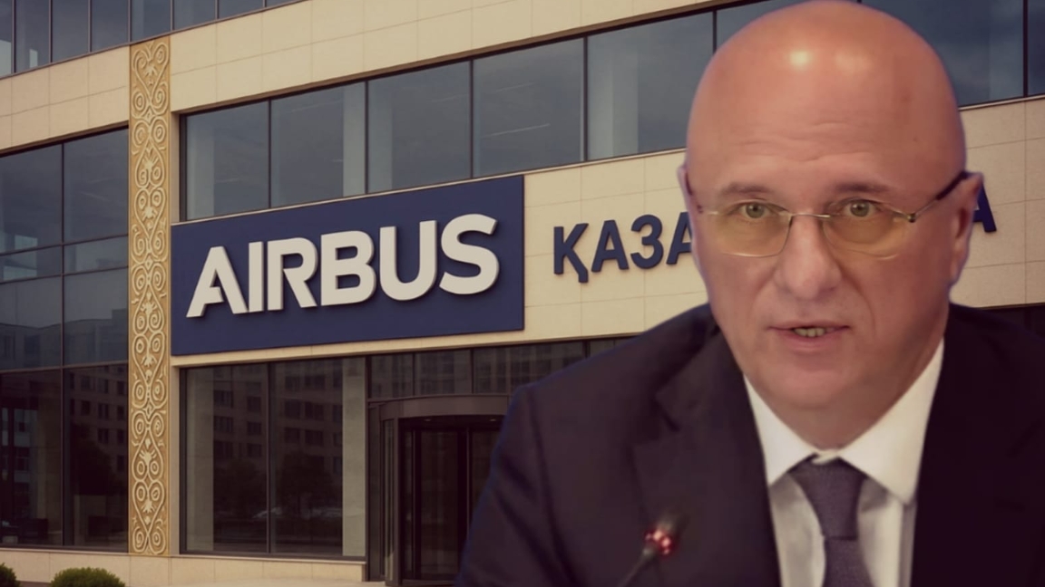 Қазақстанда Airbus компаниясының өкілдігі ашылады