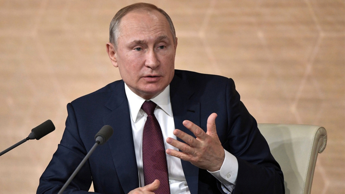 Германия архиві: Путин 1994 жылы Қырым мен Қазақстанның солтүстігіне көз алартқан
