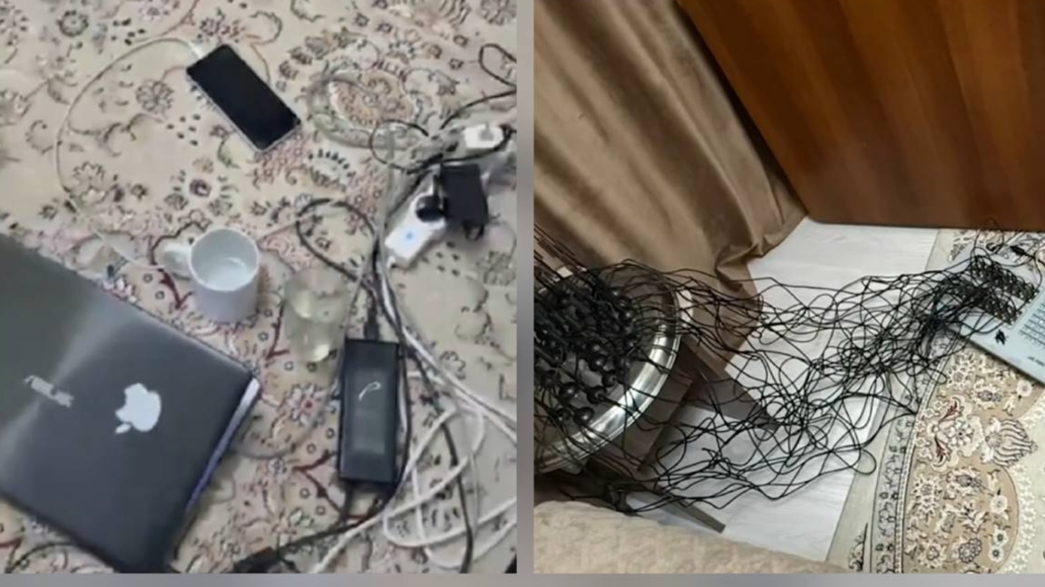 الماتىدا ينتەرنەت-الاياقتىققا قولدانىلعان SIM-box تەركٸلەندٸ