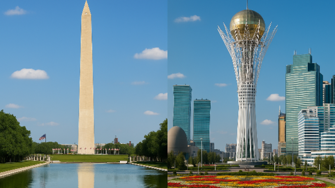 Vashington kelisimi Qazaqstan úshin qandai strategiialyq múmkindikter ashty?