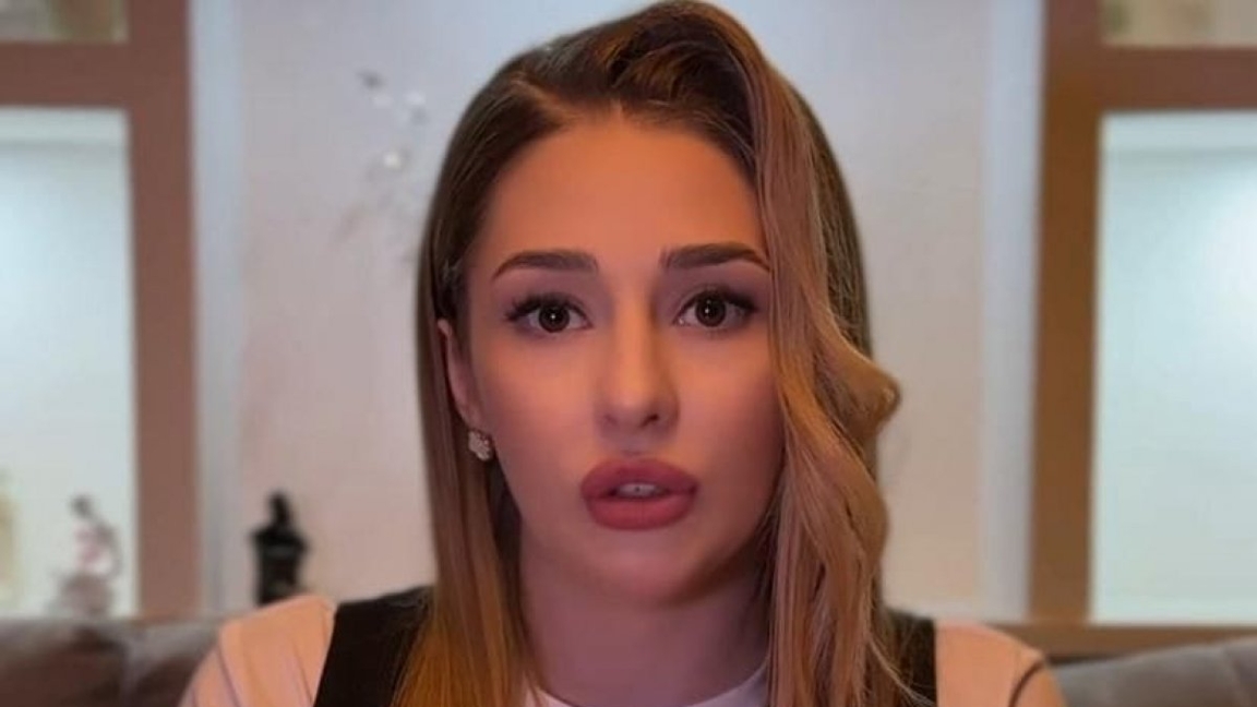 “ەدەيٸ ۇيىمداستىرىلعان..”. انگەلينا لۋكاس توقاەۆتان كٶمەك سۇرادى