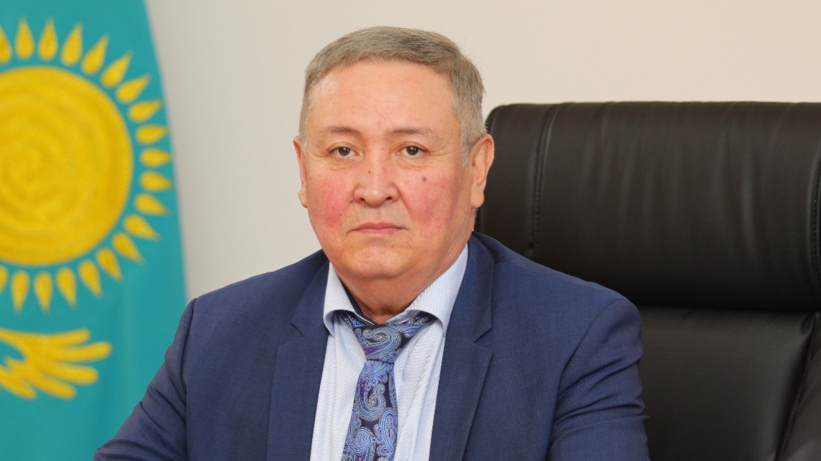 امٶز-دٸڭ ەكس-باسشىسى دوسمۇراتوۆتىڭ ٷستٸنەن قوزعالعان قىلمىستىق ٸس توقتاتىلدى