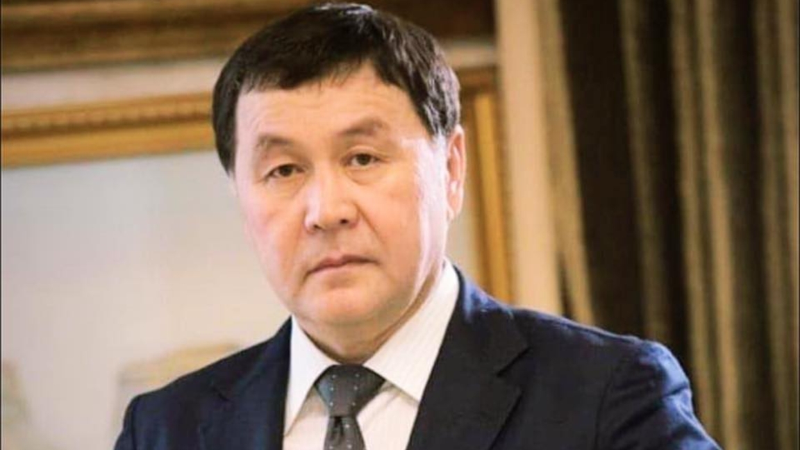 Мәжіліс депутаты Мұсабаев Роман Склярдың өтірігін шығарды