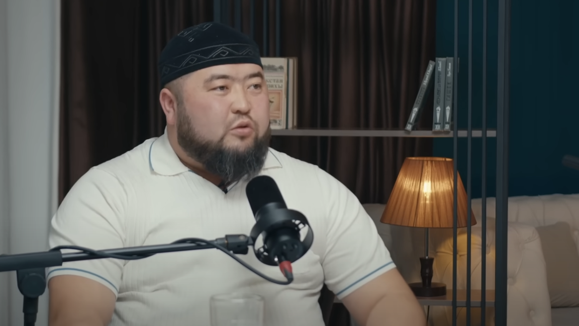 Qazaqtyń dástúrli islamyndaǵy áieldiń orny: dintanýshy pikiri