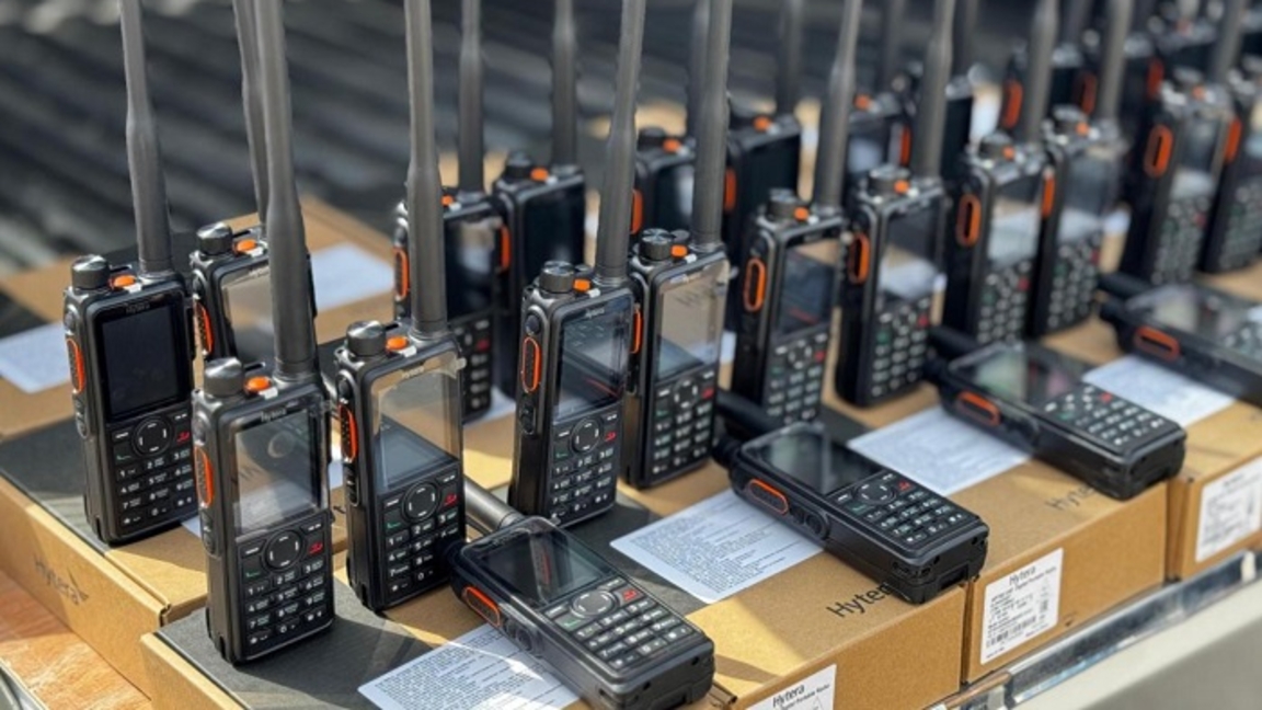 Qazaqstannyń tótenshe jaǵdai salasy TMD-da birinshi bolyp tsifrlyq radiobailanys júiesin engizdi