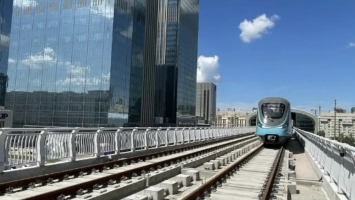 Astanada LRT stantsiialarynyń ataýlary bekitildi