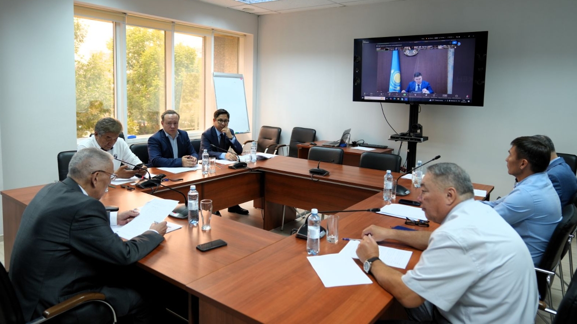 كەسٸپكەرلەر سالىقتىق تەۋەكەلدەردٸ باسقارۋ جٷيەسٸنٸڭ كريتەرييلەرٸن اشىپ كٶرسەتۋدٸ سۇرايدى