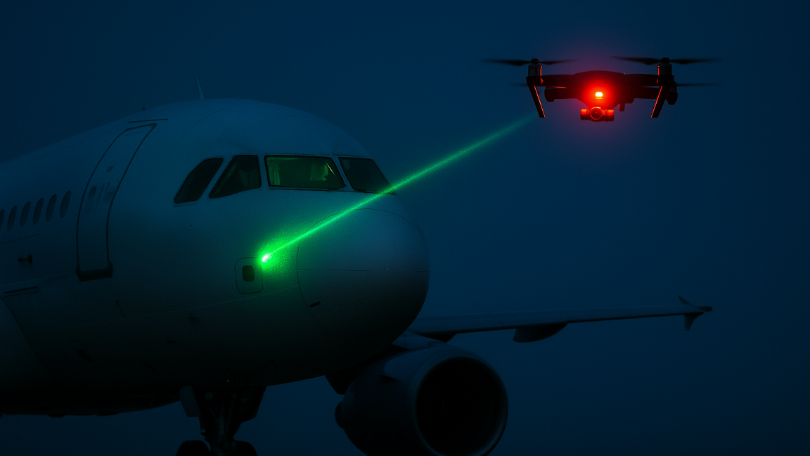 Endi lazer men drondy qoldanǵandarǵa qatań jaza qarastyrylady