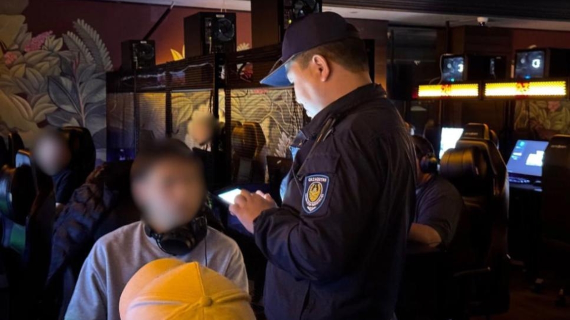 17 mln teńgeden astam aiyppul: Astanada kalianǵa tyiymdy buzǵandar jaýapqa tartyldy