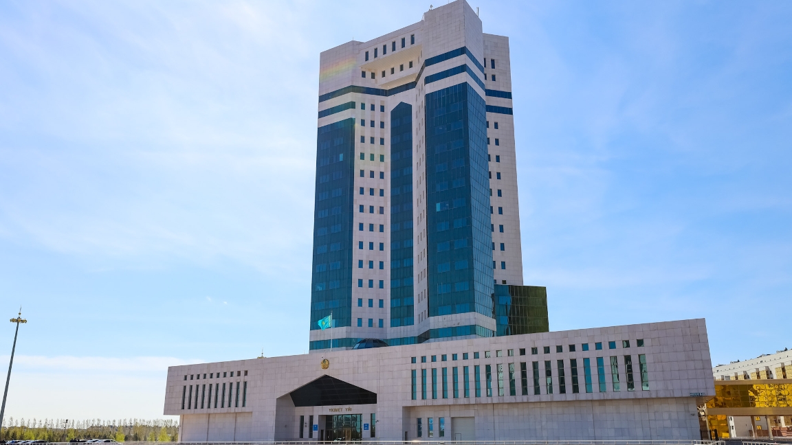پرەزيدەنتتٸڭ 2024 جىلعى جولداۋى: قازاقستاندا قاۋٸپسٸزدٸك پەن قۇقىقتىق تەرتٸپتٸ قامتاماسىز ەتۋ شارالارى كٷشەيتٸلدٸ
