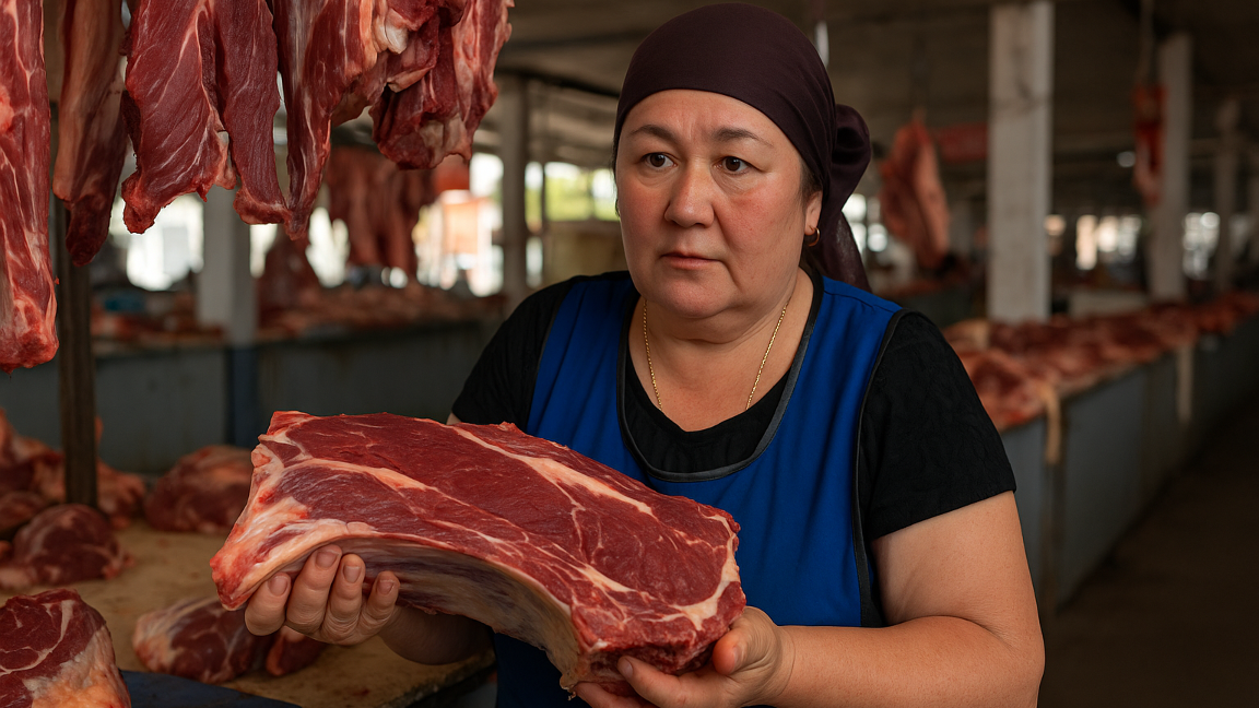 Ауыл шаруашылығы министрлігі ет бағасының қымбаттауын жоққа шығармады