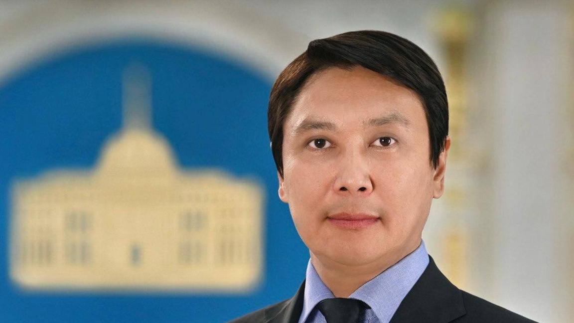 Qýanysh Asylov Atom energiiasy jónindegi agenttiginiń apparat basshysy bolyp taǵaiyndaldy