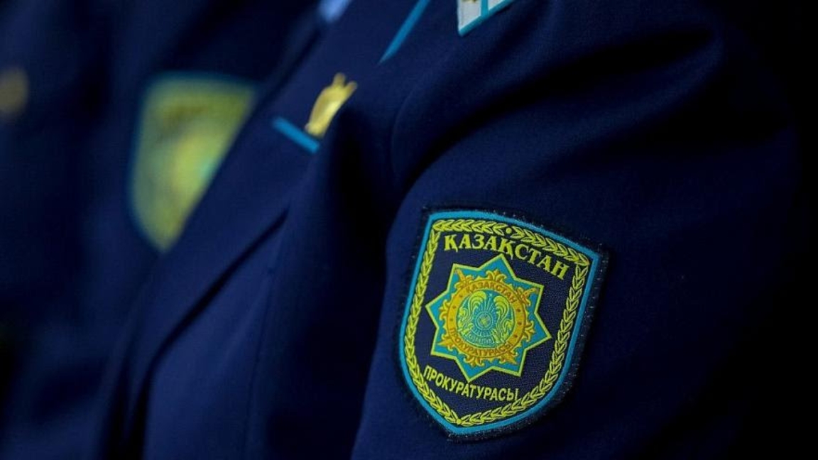 Өскеменде прокурор мас күйде жол апатын жасағаны туралы ақпарат тарады