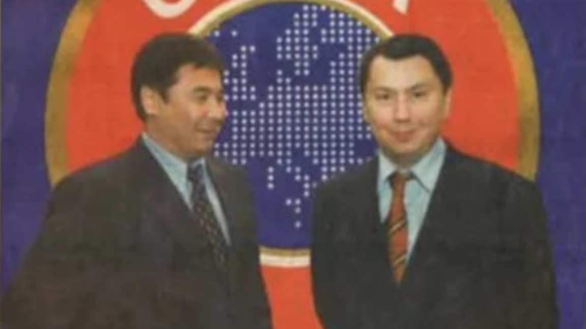 Nuráli Áliev ákesi Rahattyń "strategiialyq sheshimi" týraly aitty