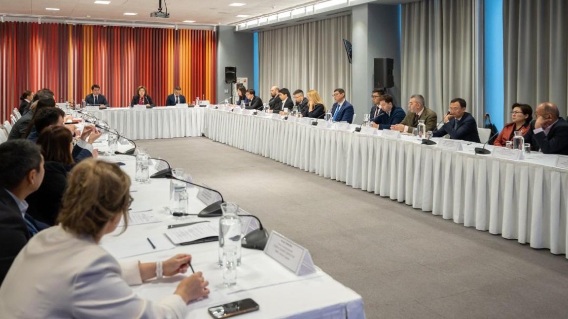 Elimizde MQU men kollektorlar úshin qadaǵalaýdyń eki deńgeili júiesi engizilmek