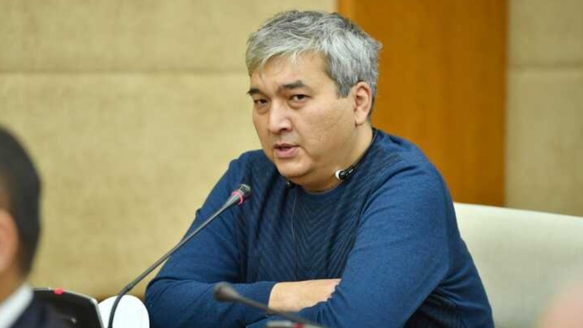 Daniiar Áshimbaev Reseidiń Qazaqstanǵa qarsy kezekti aqparattyq shabýylyna qatysty pikir bildirdi