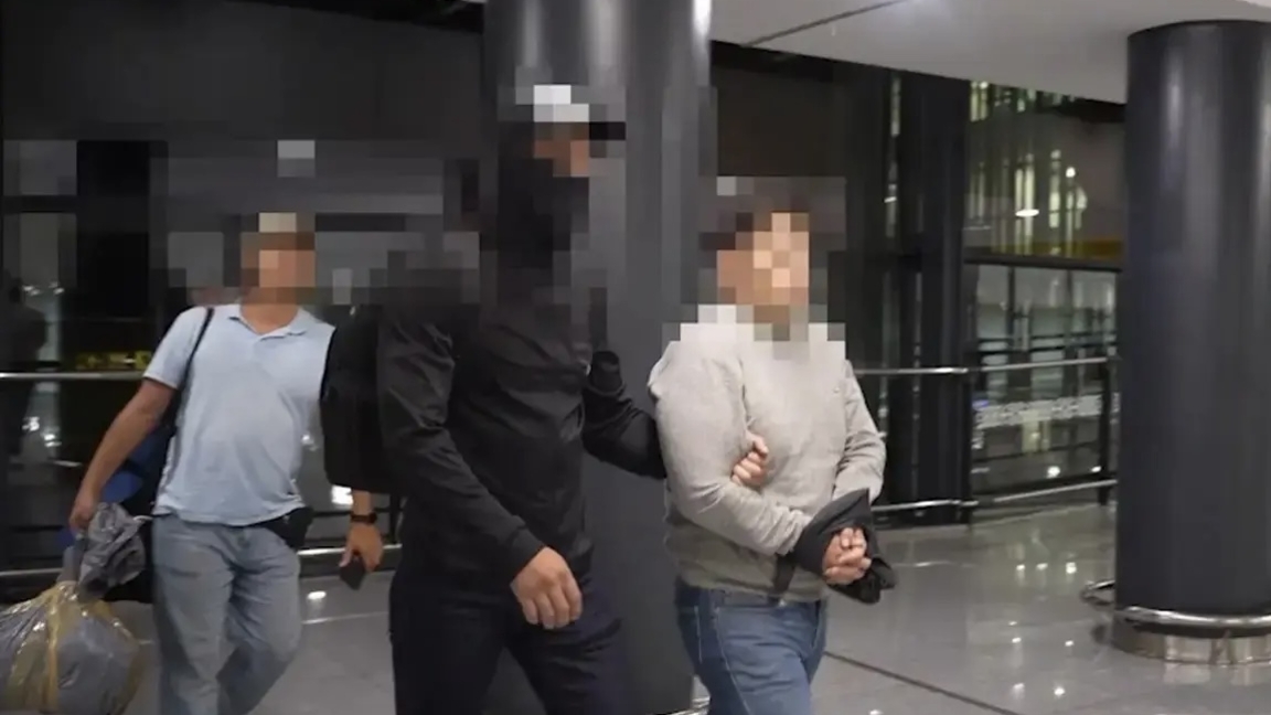 Túrkiiadan ekstraditsiialanǵan eks-politsei Óskemende qaza tapty