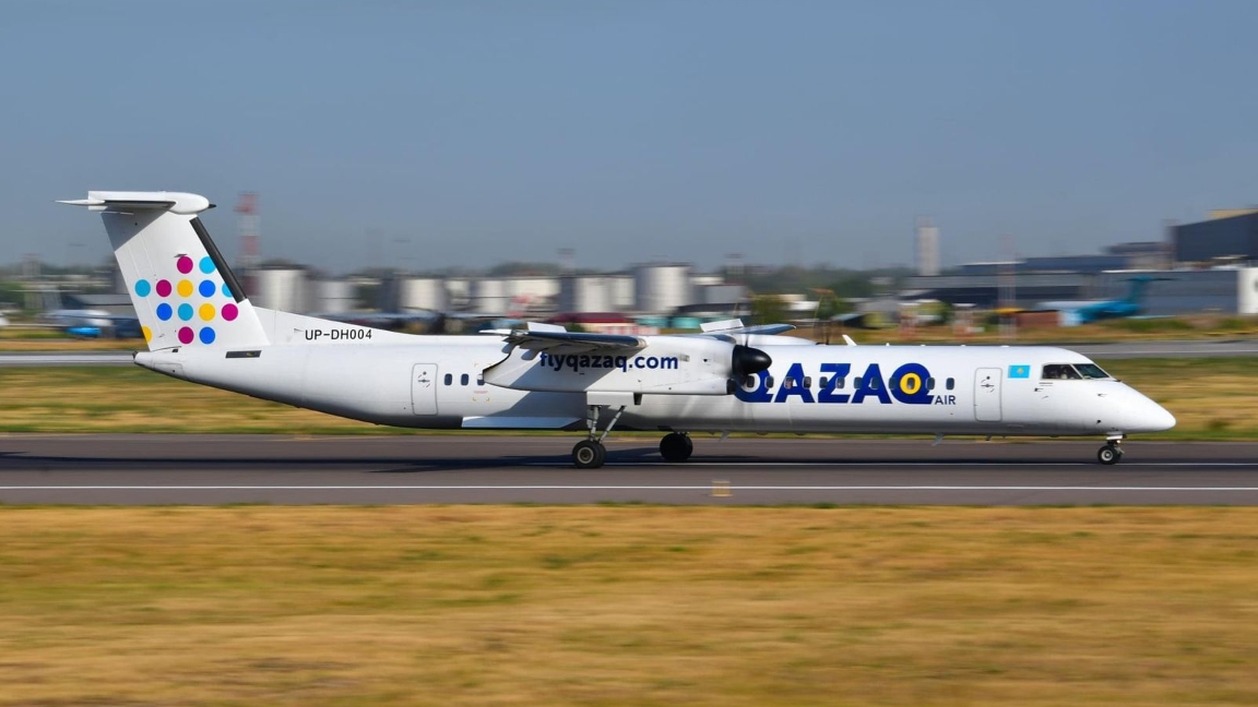 Qazaq Air ұшқыштары жалақы жүйесіне наразылық білдіруде