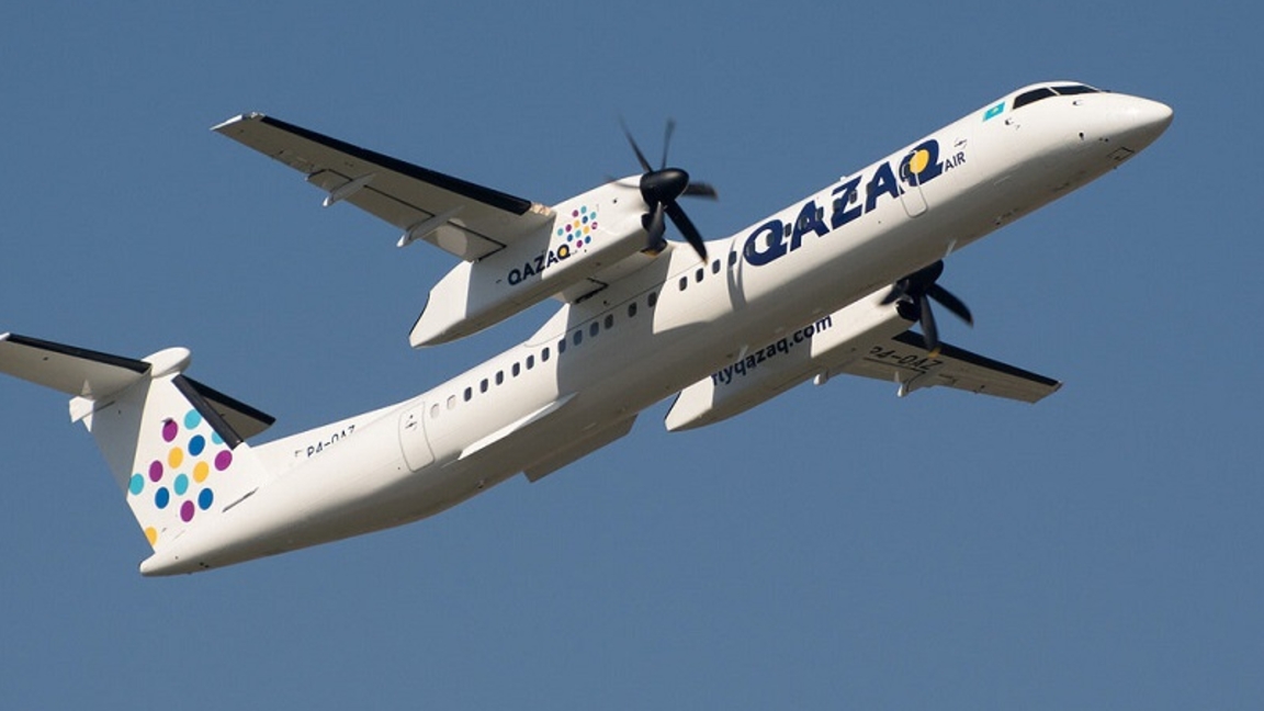 Qazaq Air پيلوتتارى كومپانييا باسشىلىعىنا تالاپ قويدى: كٶلٸك مينيسترلٸگٸ نە دەيدٸ?