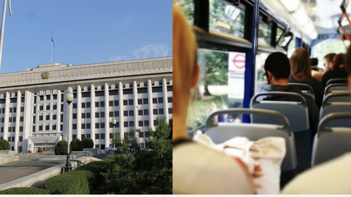 Jolaqy 500 teńge: Almaty ákimdigi qoǵamdyq kólikterge 140 milliardqa jýyq qarjy bólgen