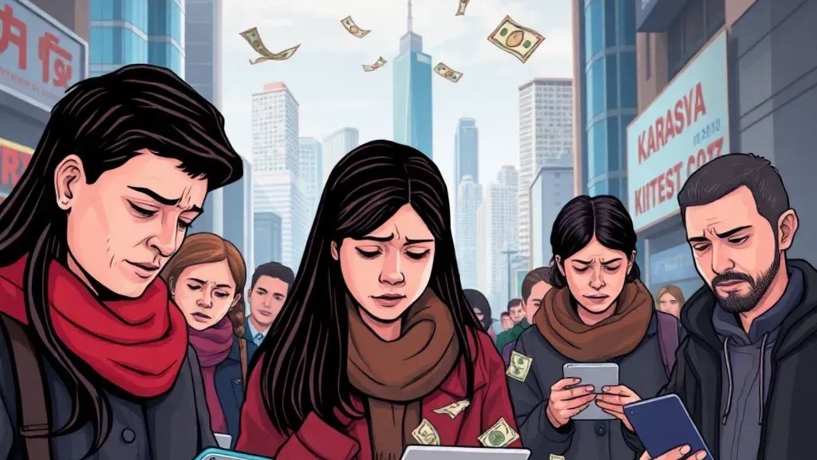 بالالار ٷيلەرٸ ارقىلى سەندٸرٸپ, قاراعاندىلىقتار قارجىسىنان ايىرىلدى