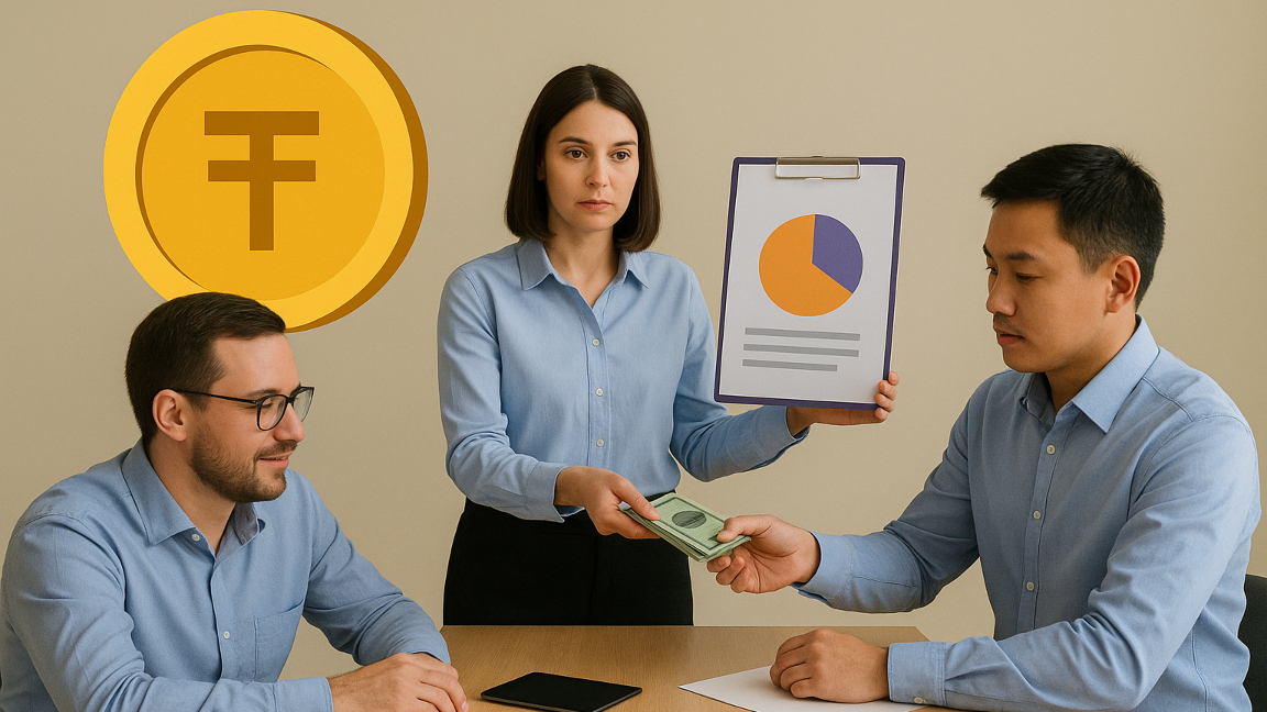 “1,2 mlrd teńge jumsaldy”. Qaiyrymdylyq qorlary halyq qarajatynyń qalai bólinetinin túsindirdi