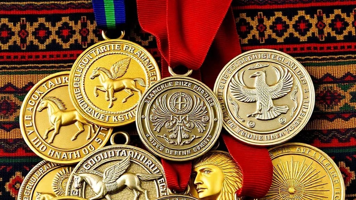 Tanymal jýrnalist depýtattyń marapat alǵanyn synady