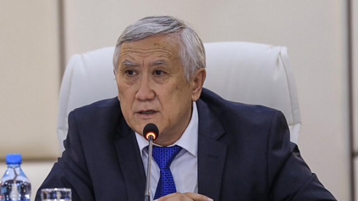 قازاقستانداعى بەيبٸتشٸلٸك پەن تۇراقتىلىقتىڭ نەگٸزٸ - ۇلتارالىق كەلٸسٸم