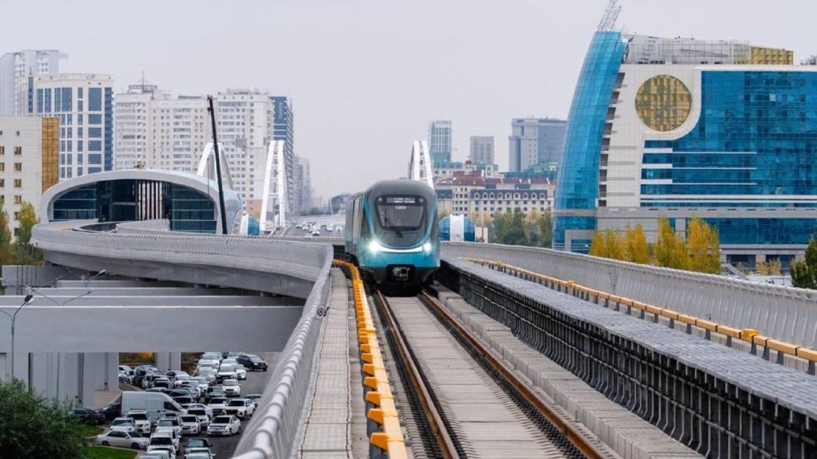 LRT جەلٸسٸ قوسشىعا دەيٸن ۇزارتىلادى