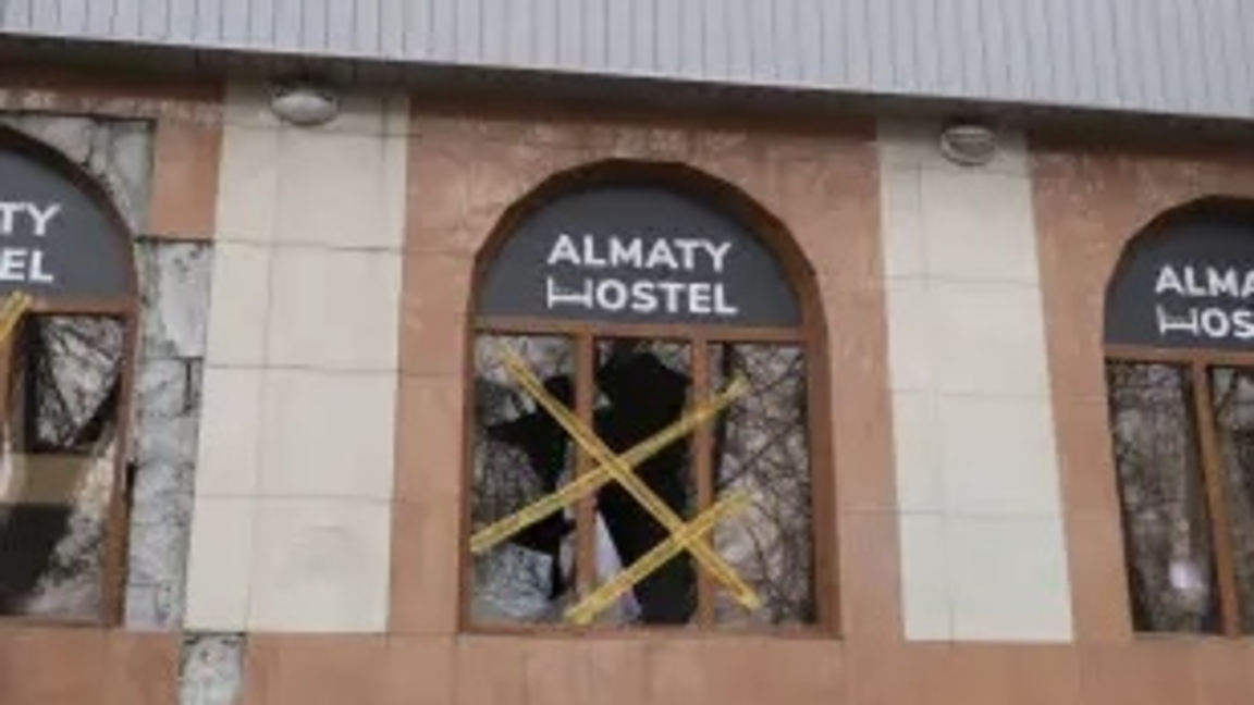الماتى حوستەلٸندەگٸ 13 ادامنىڭ ٶلٸمٸ: سوت ٷكٸمٸ ٶزگەرٸسسٸز قالدى