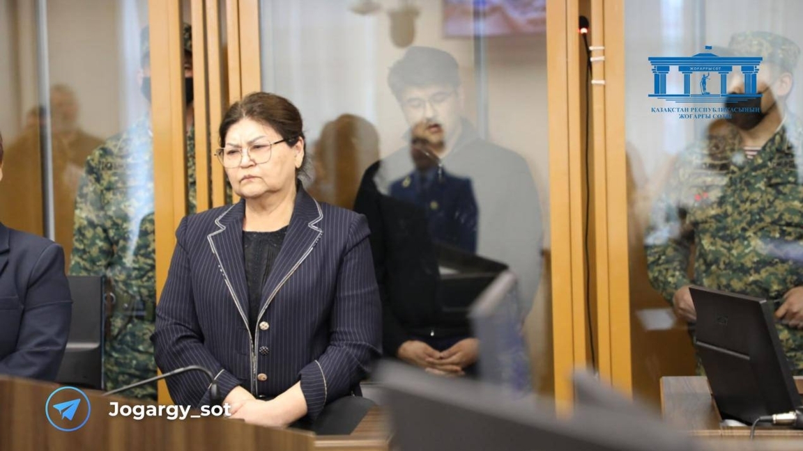 استانادا بيشٸمباەۆتىڭ تۋىسىنا قاتىستى سوت ٶتٸپ جاتىر